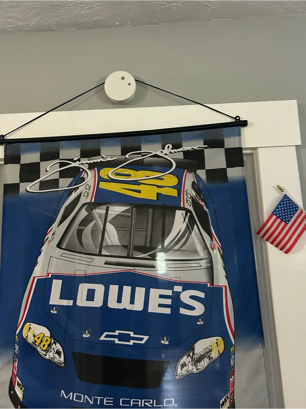 Nascar has couple